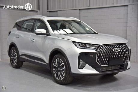 2025 Chery Tiggo 7 Csh Ultimate My26