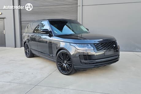 2020 Land Rover Range Rover P525 Autobiography Lwb (386Kw) L405 My21.5