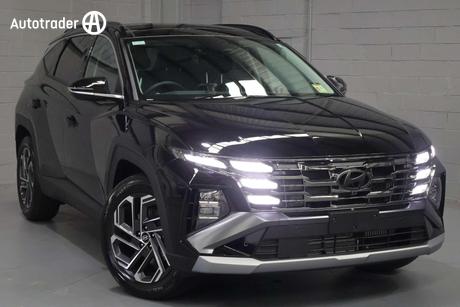 2026 Hyundai Tucson (Fwd) Nx4.V4 My26