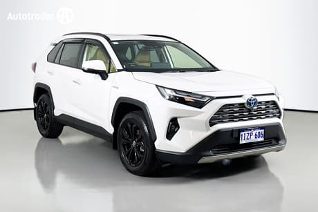 2024 Toyota RAV4 Cruiser (2Wd) Hybrid Axah52R
