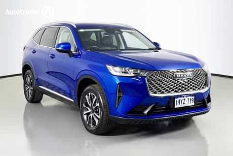 2023 GWM Haval H6 Lux B01