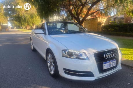 2013 Audi A3 1.8 Tfsi Attraction 8P My13