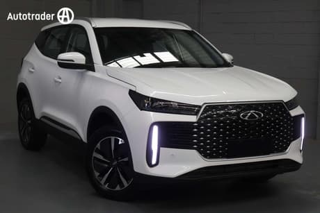 2025 Chery Tiggo 4 Urban Hev My26