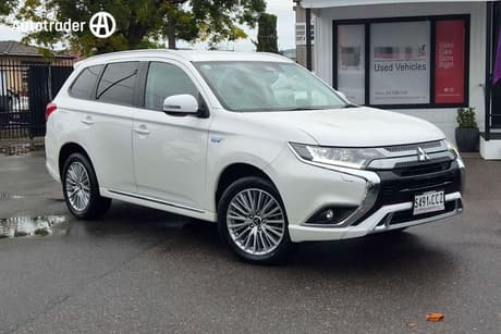 2019 Mitsubishi Outlander Phev (Hybrid) Es Adas Zl My19