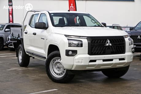 2025 Mitsubishi Triton Glx-R Mv My24
