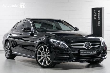 2015 Mercedes-Benz C250 Sedan
