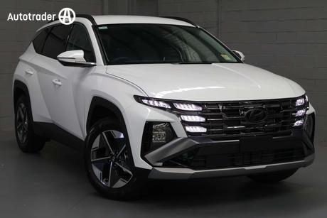 2026 Hyundai Tucson Elite (Fwd) Nx4.V4 My26