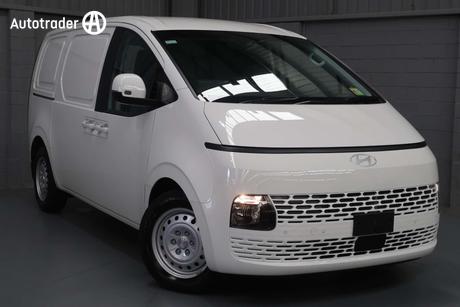 2025 Hyundai Staria Load 2S 2.2D Liftback Us4.V3 My25