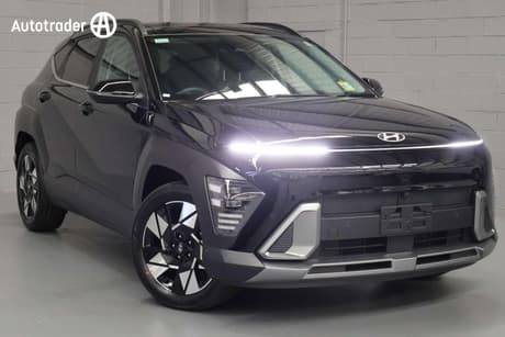 2026 Hyundai Kona Hybrid Premium Sx2.V3 My26