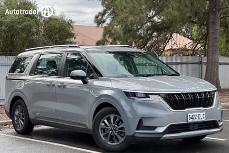 2022 Kia Carnival S Ka4 My23