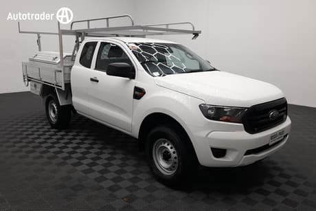 2021 Ford Ranger Xl 2.2 Hi-Rider (4X2) Px Mkiii My21.75