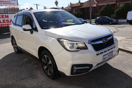 2016 Subaru Forester 2.0D-S My16
