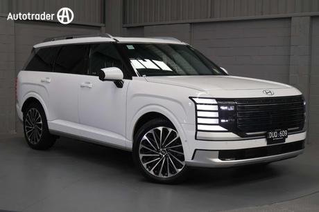 2025 Hyundai Palisade Calligraphy (8 Seat) Hev Lx3.V1 My26