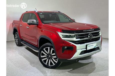 2024 Volkswagen Amarok Aventura Tdi600 4Motion Nf My24
