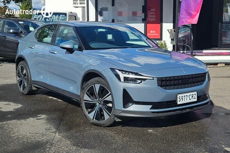 2022 Polestar 2 Std Range Single Motor 69Kwh My23