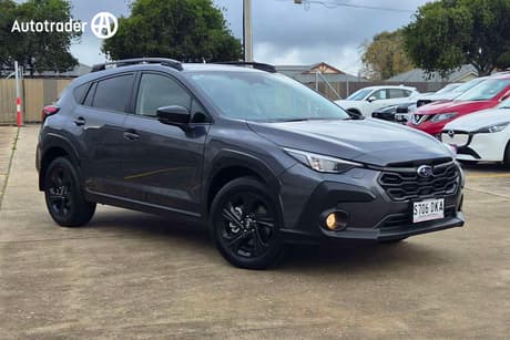 2023 Subaru Crosstrek Awd 2.0L My24