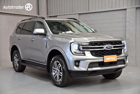 2025 Ford Everest Trend (4Wd) My25.25