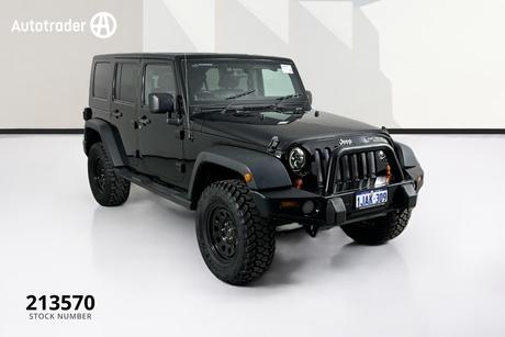 2011 Jeep Wrangler Unlimited Sport (4X4) Jk My09