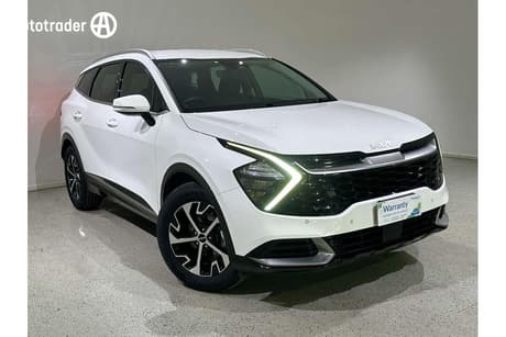 2022 Kia Sportage Sx (Fwd) Nq5 My22