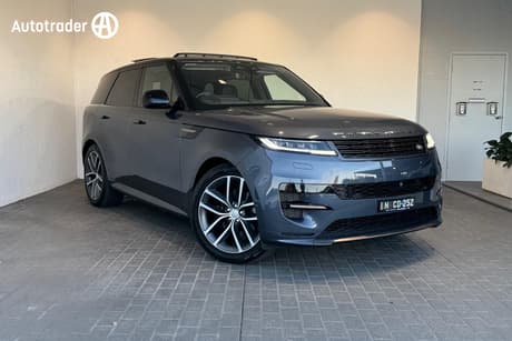 2023 Land Rover Range Rover Sport D350 Hse Dynamic (258Kw) L461 My23