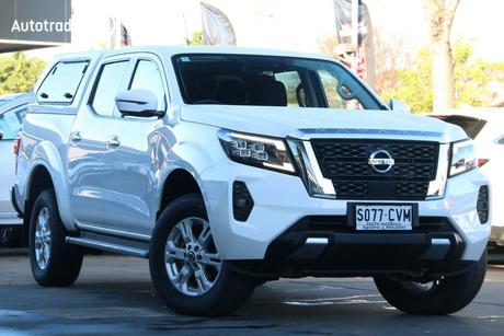 2022 Nissan Navara St (4X4) D23 My21.5