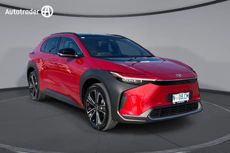 2025 Toyota BZ4X Awd Yeam15R