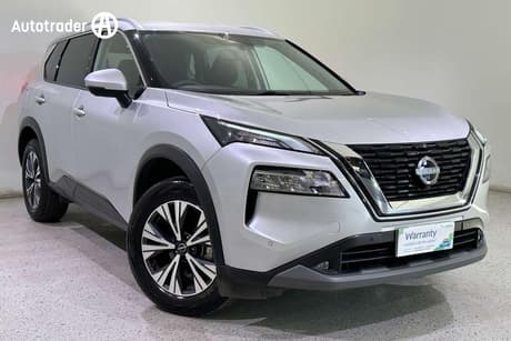 2024 Nissan X-Trail St (2Wd) T33 My24