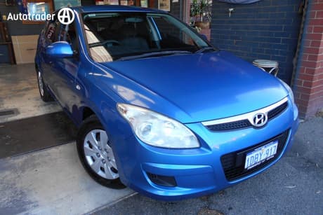 2009 Hyundai I 30
