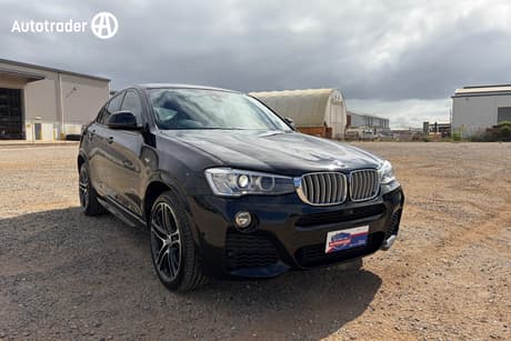 2016 BMW X4 Xdrive 35D F26 My16