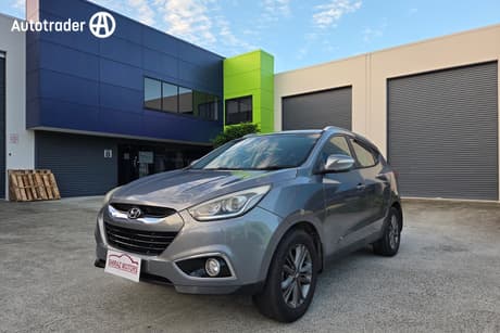 2015 Hyundai IX35 Se (Fwd) Lm Series Ii