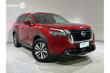 2023 Nissan Pathfinder Ti (2Wd) R53 My22