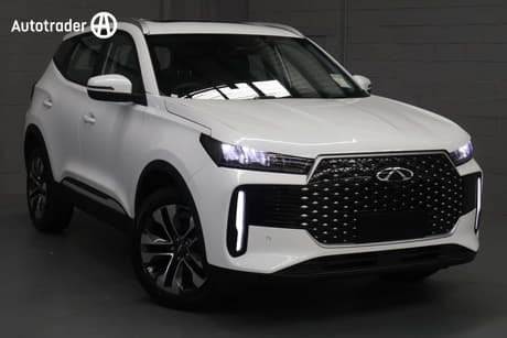 2025 Chery Tiggo 4 PRO Urban My25