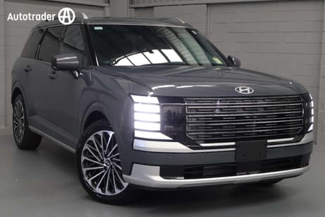 2025 Hyundai Palisade Calligraphy (7 Seat) Hev Lx3.V1 My26