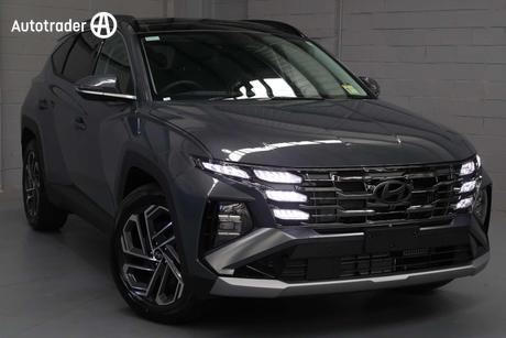 2026 Hyundai Tucson (Fwd) Nx4.V4 My26