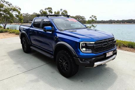 2024 Ford Ranger Raptor 3.0 (4X4) Py My24.5