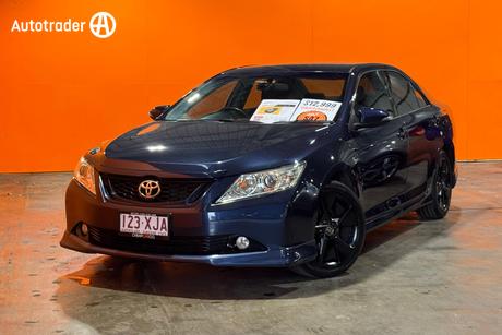 2015 Toyota Aurion Sportivo Gsv50R My15