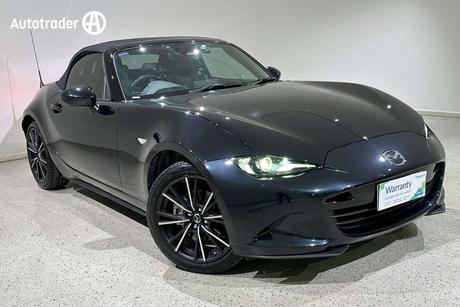 2024 Mazda MX-5 G20 Roadster Gt Mx5Y