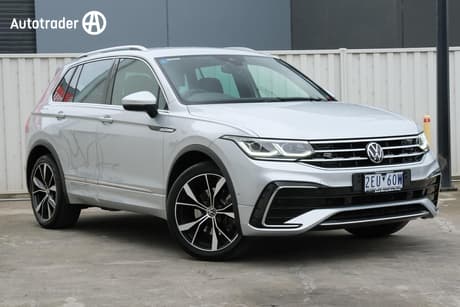 2023 Volkswagen Tiguan 162Tsi Monochrome Ax My23
