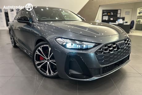 2025 Audi A5 Tfsi Quattro (200Kw) Fu My25