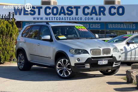 2009 BMW X5 Xdrive 35D E70 My09