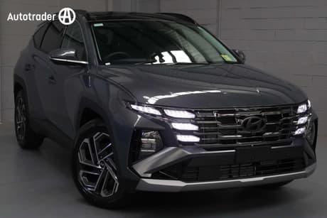 2026 Hyundai Tucson (Fwd) Nx4.V4 My26