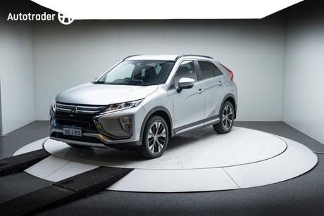 2020 Mitsubishi Eclipse Cross Ls (2Wd) Ya My20