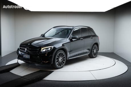 2016 Mercedes-Benz GLC250 250 253