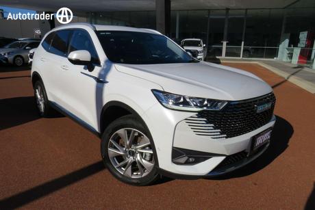 2023 GWM Haval H6 Ultra Hybrid B01