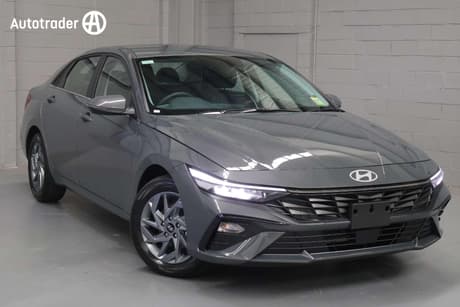 2026 Hyundai I30 Cn7.V4 My26