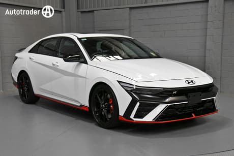2025 Hyundai I30 N Premium Cn7.V2 My25