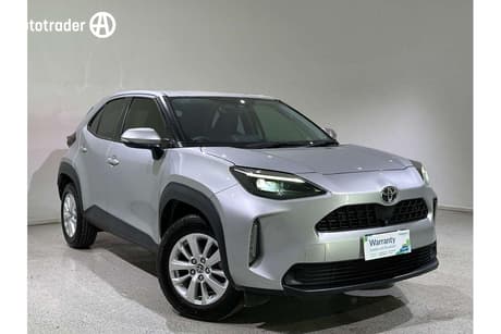 2020 Toyota Yaris Cross Gxl Mxpb10R