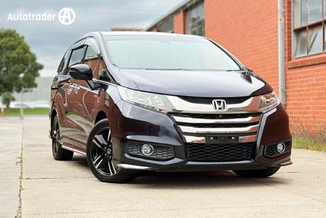 2016 Honda Odyssey HYBRID  (7 SEAT)