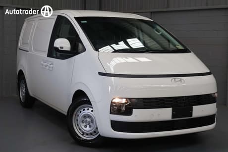 2026 Hyundai Staria Us4.V3 My26