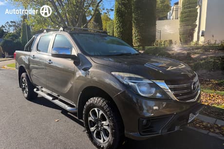 2019 Mazda BT-50 Gt (4X4) (5Yr)
